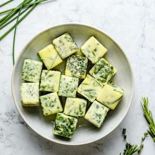 How to Freeze Herbs