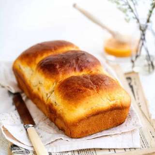 Japanese Milk Bread