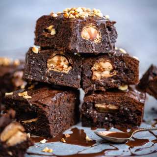 Kinder Bueno Brownies