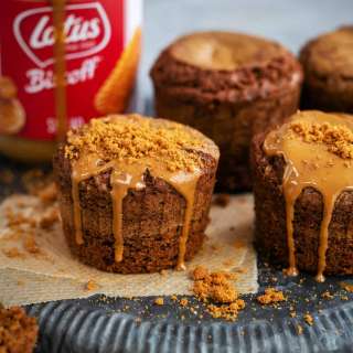 Biscoff Muffins