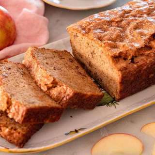 Apple Bread Recipe