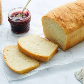 White Bread Recipe