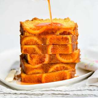 Orange Cake