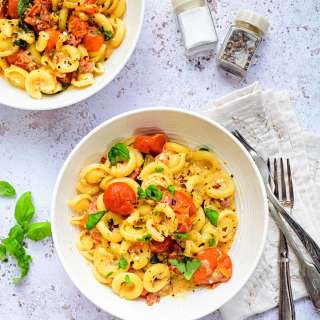 Baked Feta Pasta in Your Slow Cooker!