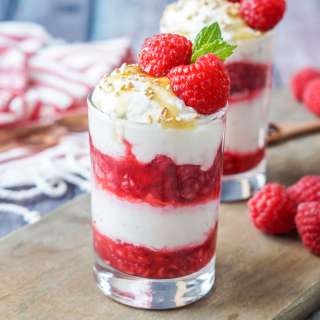 Scottish Cranachan