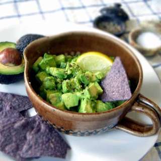 Easy Avocado Salsa