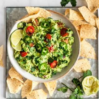 The Best Guacamole You'll Ever Eat