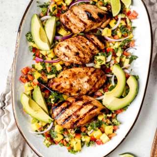 How to Grill the Perfect Chicken Breast