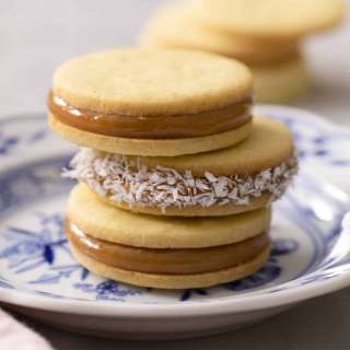 Alfajores Recipe