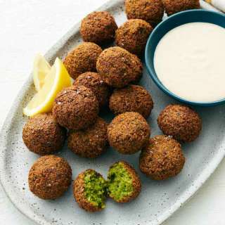 Falafel Recipe