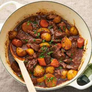 Lamb Stew Recipe