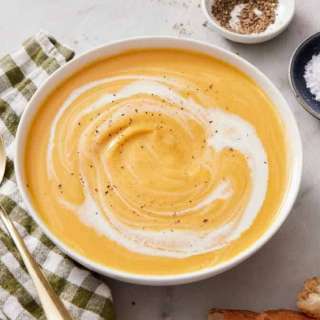 Sweet Potato Soup Recipe