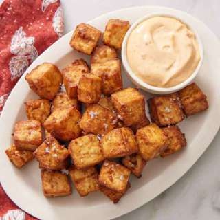 Air Fryer Tofu Recipe