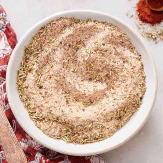 Turkey Seasoning Recipe