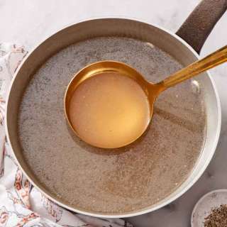 Turkey Stock Recipe