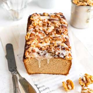Keto Banana Bread - Low Carb, Gluten Free