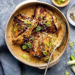 Slow Cooker Chicken Adobo | Keto / Low Carb