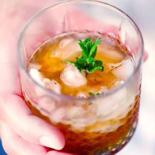 Mint Julep Cocktails