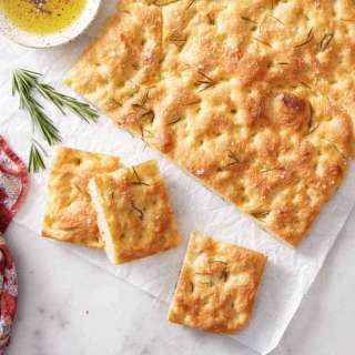 Focaccia Recipe