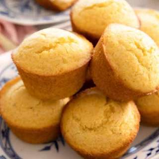 Cornbread Muffins Recipe