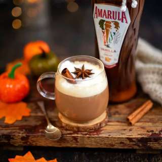 Amarula Chai Latte