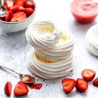 Perfect Meringue Nests