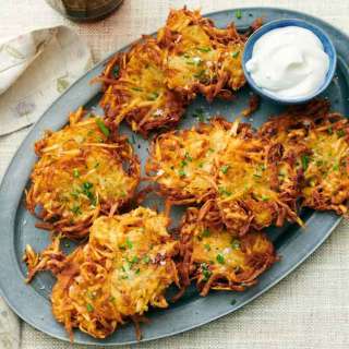 Potato Latkes Recipe