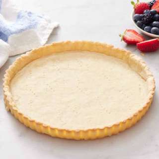 Tart Crust Recipe
