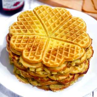 Norwegian Waffles