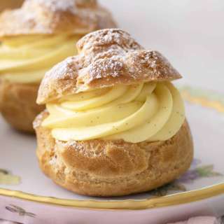 Cream Puffs Recipe