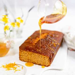 Golden Syrup Cake