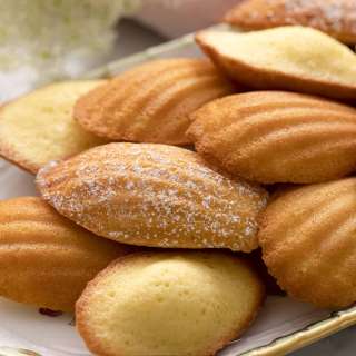 Madeleines Recipe