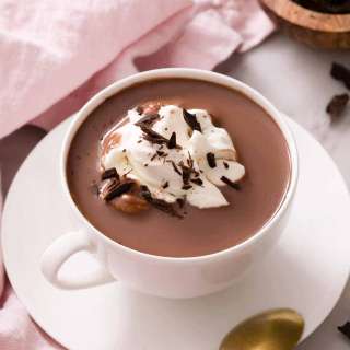 Hot Chocolate Recipe