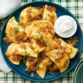 Pierogi Recipe