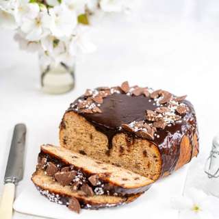3 Ingredient Banana Bread