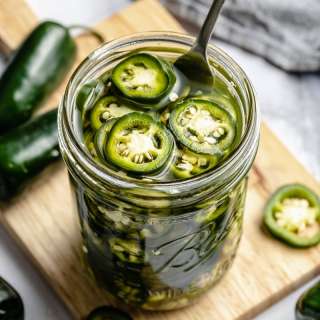 How to Make Pickled Jalapeños