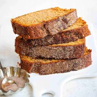 Apple Cinnamon Bread