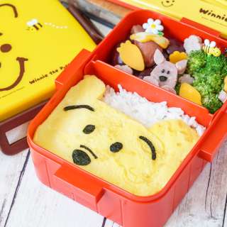 Winnie the Pooh Bento