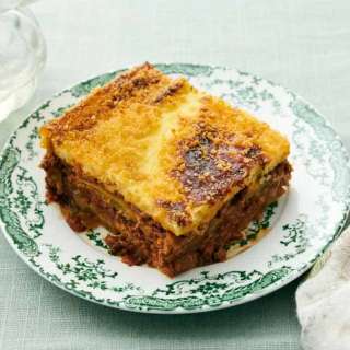 Moussaka Recipe