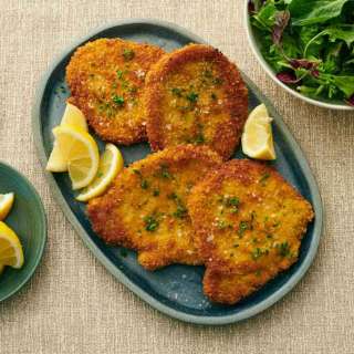 Schnitzel Recipe