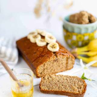 Super-Easy Banana Loaf