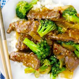 Easy Beef and Broccoli