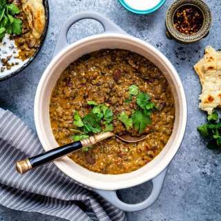 Dal Makhani | Vegan & Slimming Friendly