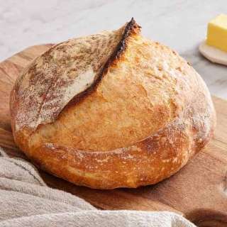 Sourdough Bread Recipe