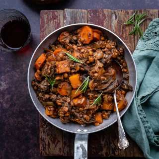 Hearty Vegan Stew