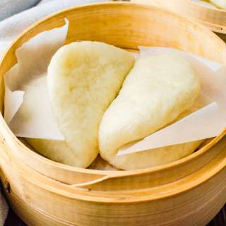 Asian Steamed Buns