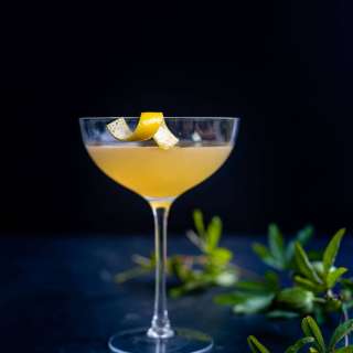 Corpse Reviver No 2 (Absinthe Drink)