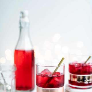 Cape Cod Drink (a.k.a Cape Codder, Cranberry Vodka)