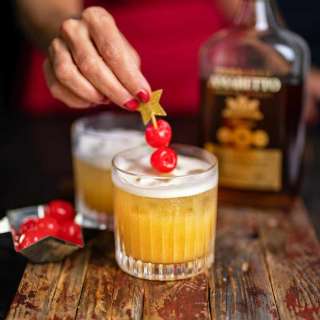 Amaretto Sour