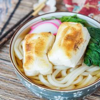 Chikara Udon (Japanese Power Udon)